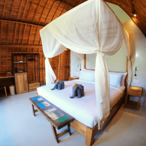 Solo Accommodation Retreat Package Bali March 16-22, 2026