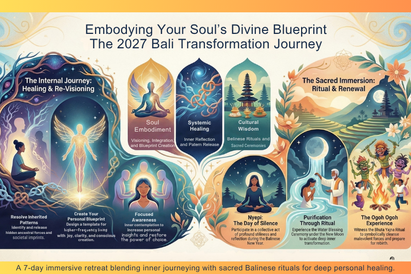 Bali Retreat Vision 2027